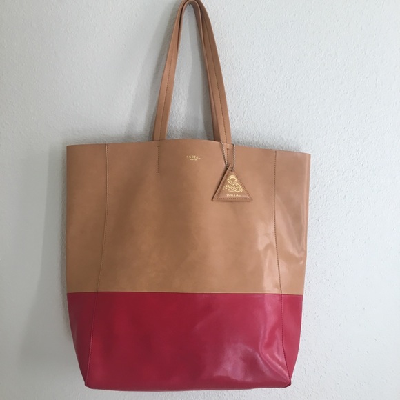 Sorial park avenue tote Clearance